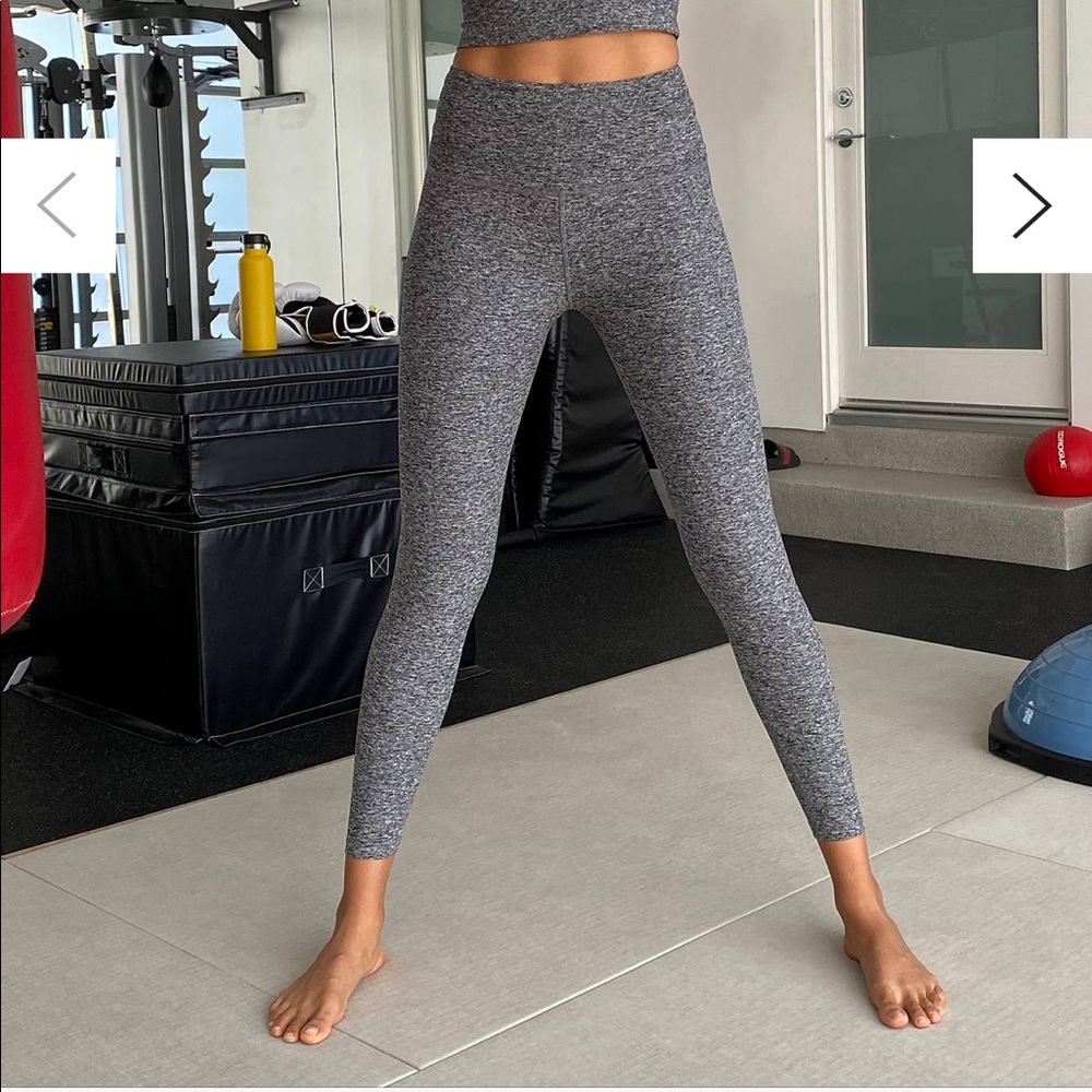 Beyond Yoga high Waisted Space Dye Leggings